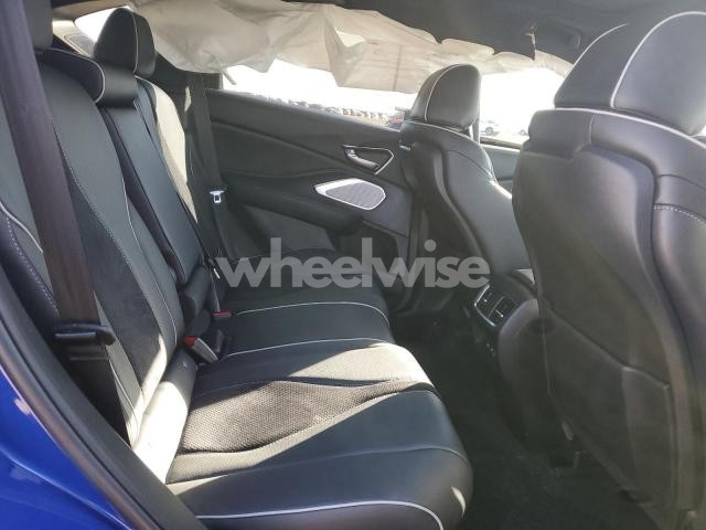 Photo 8 of 2021 ACURA RDX A-SPEC N/A (VIN 5J8TC2H50ML035255)