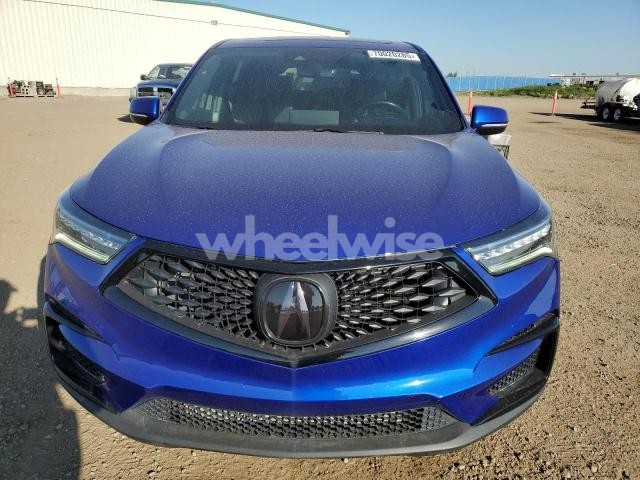 Photo 9 of 2021 ACURA RDX A-SPEC N/A (VIN 5J8TC2H50ML035255)