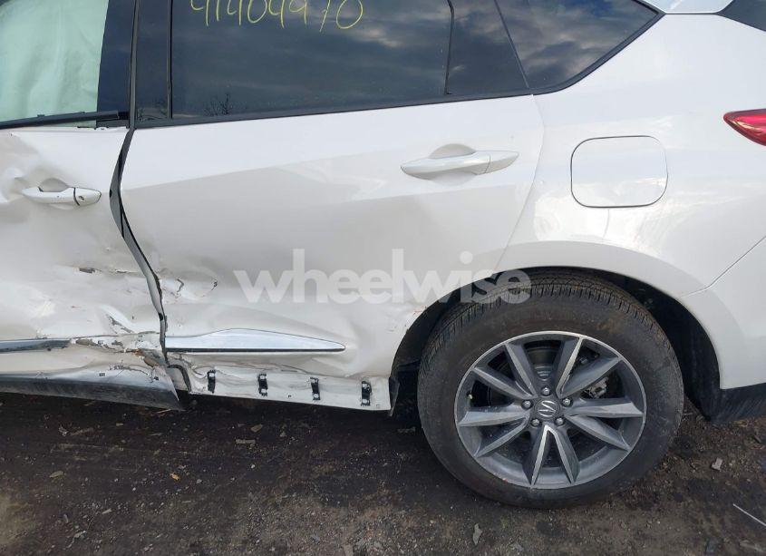 Photo 6 of 2023 Acura Rdx TECHNOLOGY PACKAGE (VIN 5J8TC2H50PL012482)