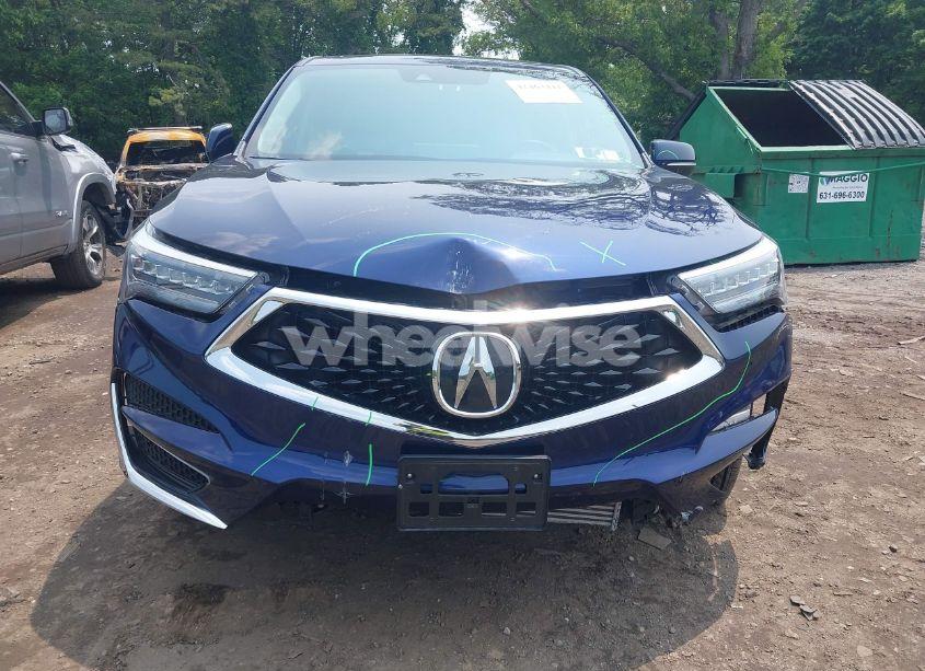 Photo 12 of 2019 Acura Rdx TECHNOLOGY PACKAGE (VIN 5J8TC2H51KL037190)