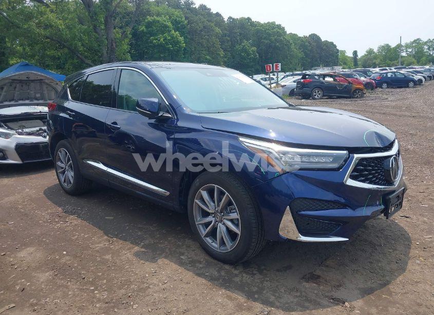 Photo 13 of 2019 Acura Rdx TECHNOLOGY PACKAGE (VIN 5J8TC2H51KL037190)