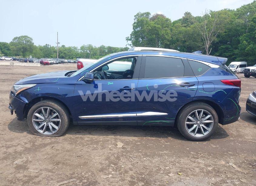 Photo 14 of 2019 Acura Rdx TECHNOLOGY PACKAGE (VIN 5J8TC2H51KL037190)