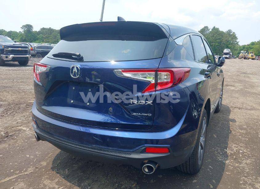 Photo 16 of 2019 Acura Rdx TECHNOLOGY PACKAGE (VIN 5J8TC2H51KL037190)