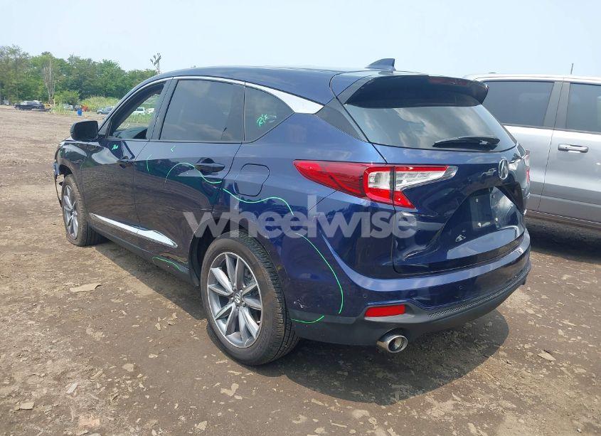 Photo 3 of 2019 Acura Rdx TECHNOLOGY PACKAGE (VIN 5J8TC2H51KL037190)