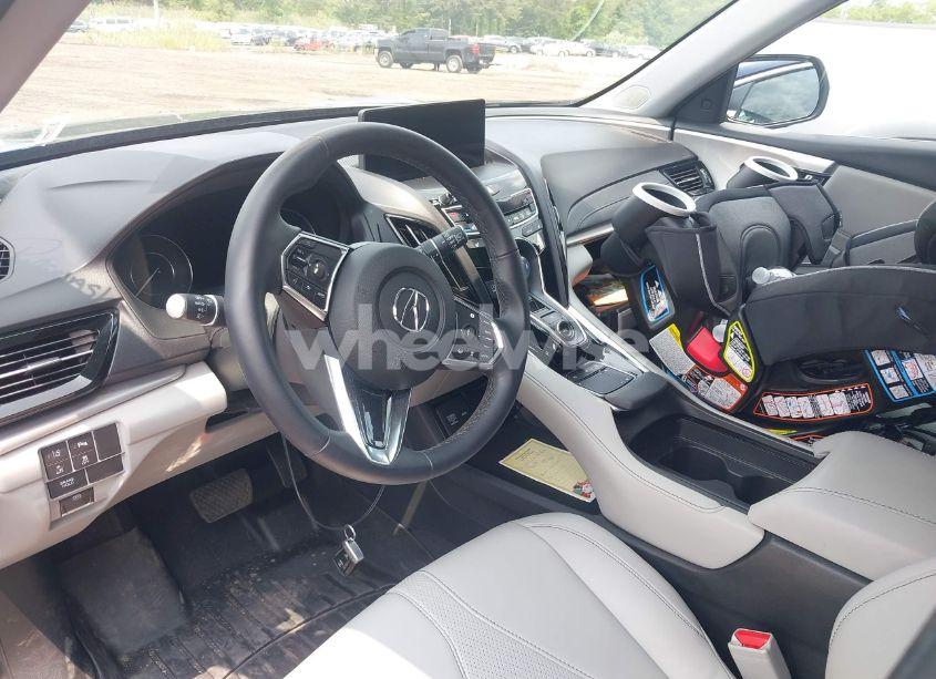 Photo 5 of 2019 Acura Rdx TECHNOLOGY PACKAGE (VIN 5J8TC2H51KL037190)