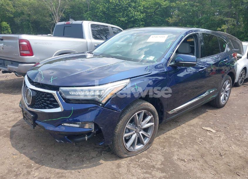 Photo 6 of 2019 Acura Rdx TECHNOLOGY PACKAGE (VIN 5J8TC2H51KL037190)