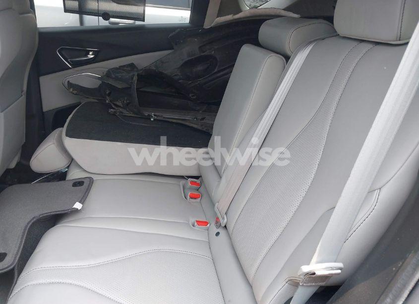 Photo 8 of 2019 Acura Rdx TECHNOLOGY PACKAGE (VIN 5J8TC2H51KL037190)