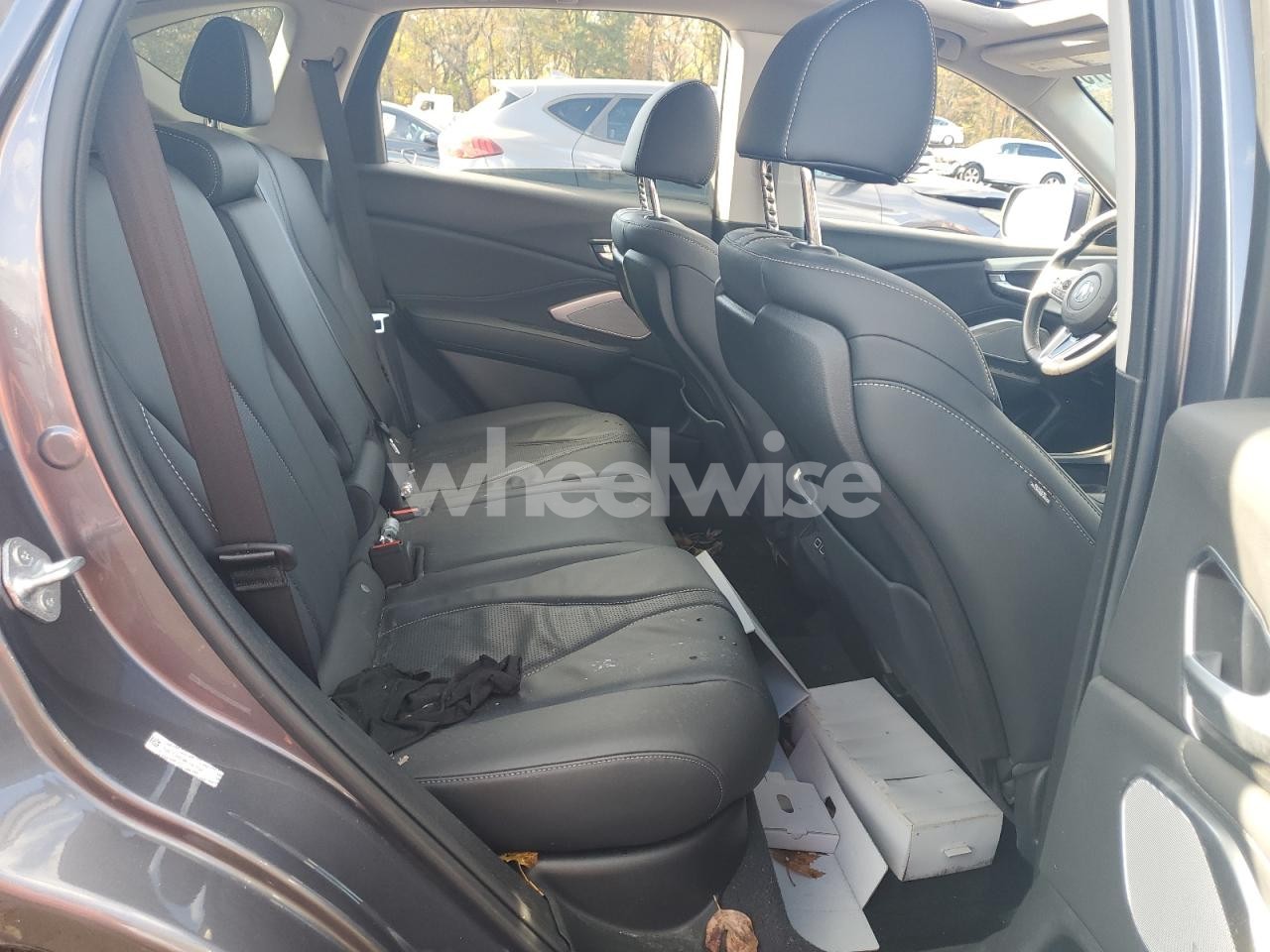 Photo 11 of 2021 ACURA RDX TECHNOLOGY (VIN 5J8TC2H51ML047558)