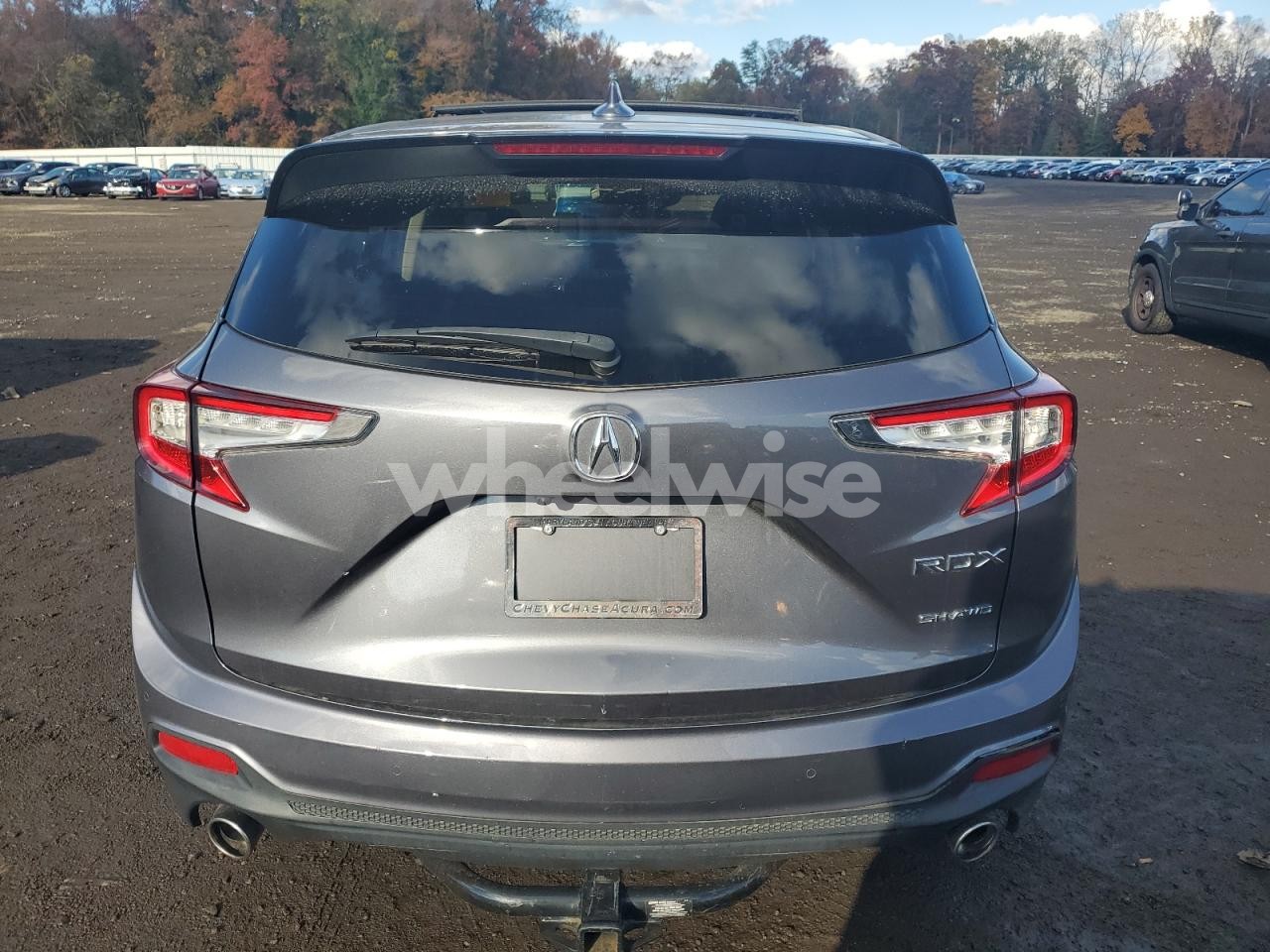Photo 6 of 2021 ACURA RDX TECHNOLOGY (VIN 5J8TC2H51ML047558)