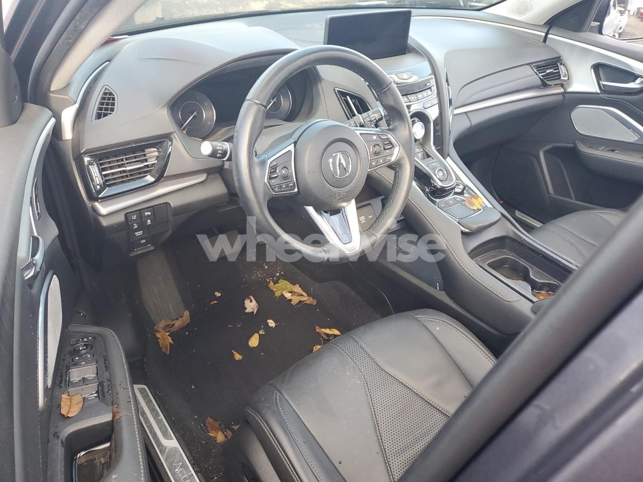 Photo 8 of 2021 ACURA RDX TECHNOLOGY (VIN 5J8TC2H51ML047558)