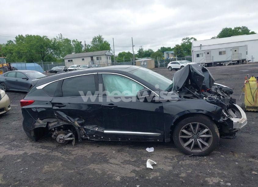 Photo 13 of 2019 Acura Rdx TECHNOLOGY PACKAGE (VIN 5J8TC2H52KL030992)