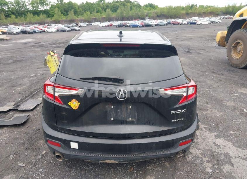 Photo 16 of 2019 Acura Rdx TECHNOLOGY PACKAGE (VIN 5J8TC2H52KL030992)