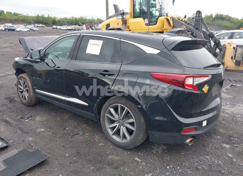 Photo 3 of 2019 Acura Rdx TECHNOLOGY PACKAGE (VIN 5J8TC2H52KL030992)