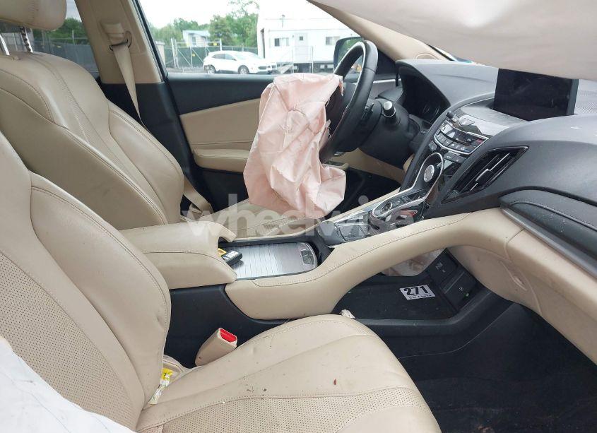 Photo 5 of 2019 Acura Rdx TECHNOLOGY PACKAGE (VIN 5J8TC2H52KL030992)