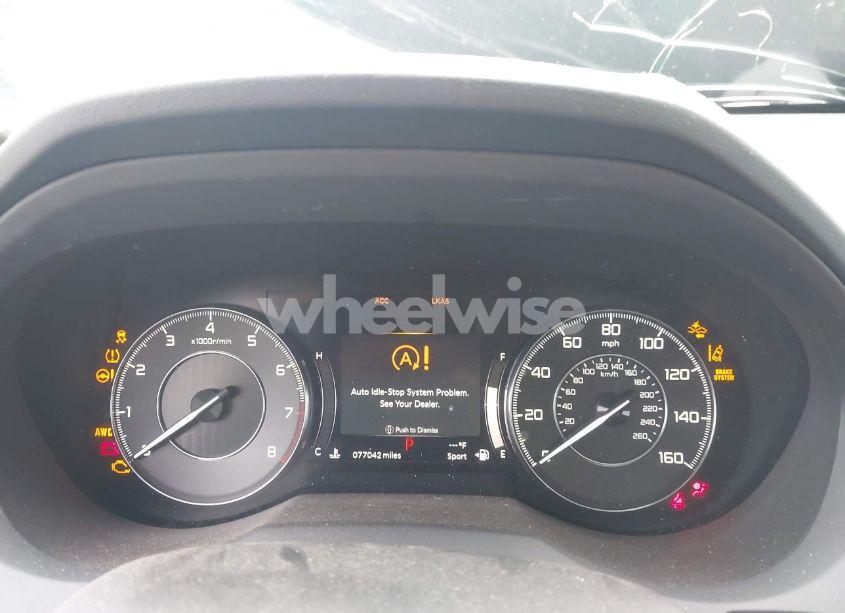 Photo 7 of 2019 Acura Rdx TECHNOLOGY PACKAGE (VIN 5J8TC2H52KL030992)