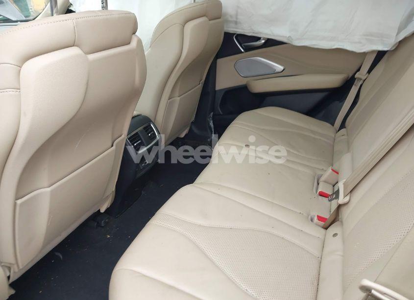 Photo 8 of 2019 Acura Rdx TECHNOLOGY PACKAGE (VIN 5J8TC2H52KL030992)