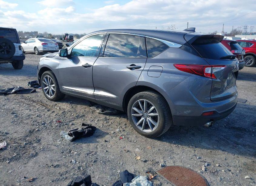 Photo 3 of 2021 Acura Rdx TECHNOLOGY PACKAGE (VIN 5J8TC2H52ML036990)