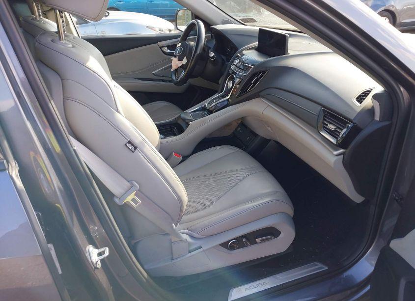 Photo 5 of 2021 Acura Rdx TECHNOLOGY PACKAGE (VIN 5J8TC2H52ML036990)