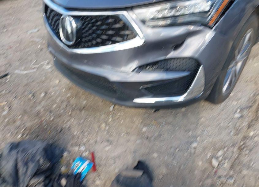 Photo 6 of 2021 Acura Rdx TECHNOLOGY PACKAGE (VIN 5J8TC2H52ML036990)