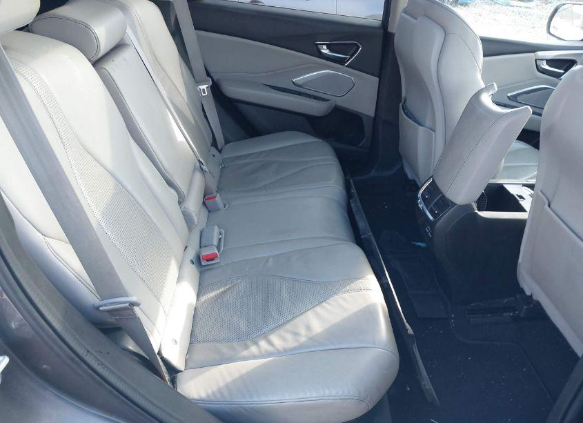 Photo 8 of 2021 Acura Rdx TECHNOLOGY PACKAGE (VIN 5J8TC2H52ML036990)