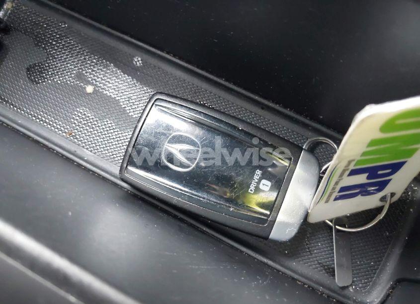 Photo 11 of 2021 Acura Rdx TECHNOLOGY PACKAGE (VIN 5J8TC2H52ML041378)