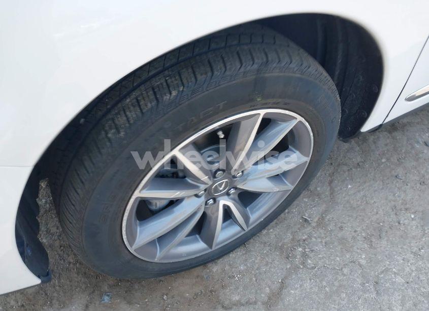 Photo 12 of 2021 Acura Rdx TECHNOLOGY PACKAGE (VIN 5J8TC2H52ML041378)