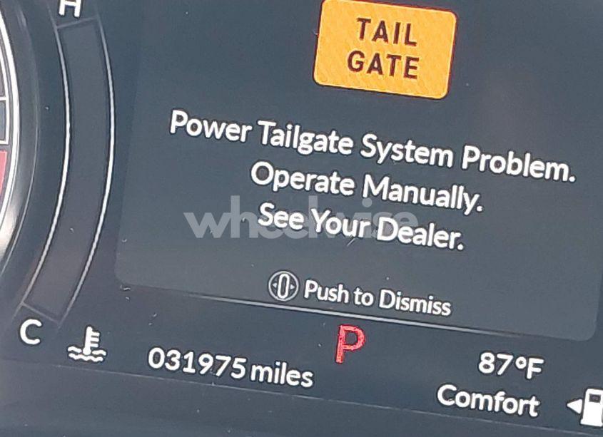 Photo 16 of 2021 Acura Rdx TECHNOLOGY PACKAGE (VIN 5J8TC2H52ML041378)