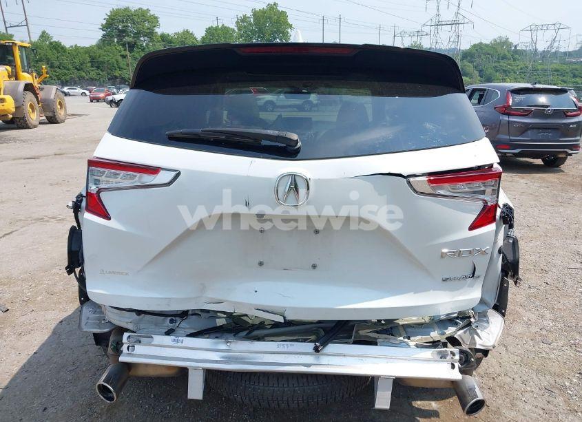 Photo 17 of 2021 Acura Rdx TECHNOLOGY PACKAGE (VIN 5J8TC2H52ML041378)