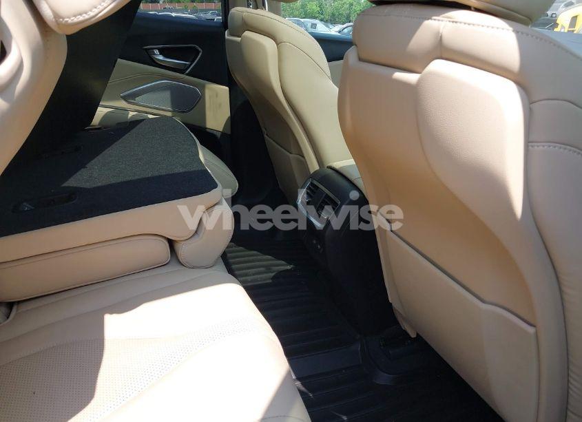 Photo 8 of 2021 Acura Rdx TECHNOLOGY PACKAGE (VIN 5J8TC2H52ML041378)