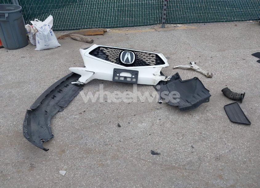 Photo 12 of 2019 Acura Rdx TECHNOLOGY PACKAGE (VIN 5J8TC2H54KL003602)
