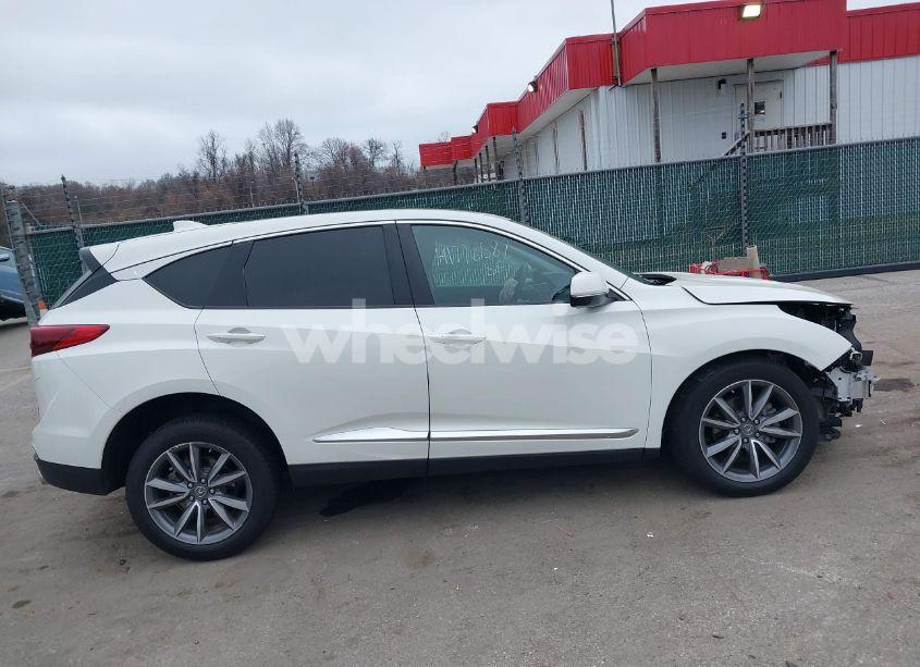 Photo 14 of 2019 Acura Rdx TECHNOLOGY PACKAGE (VIN 5J8TC2H54KL003602)
