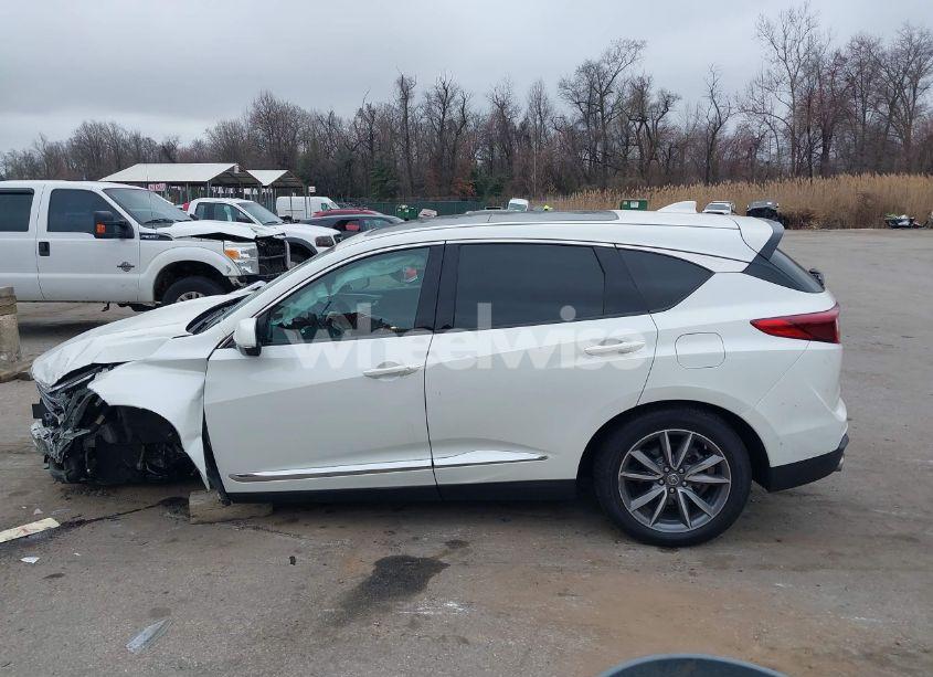 Photo 15 of 2019 Acura Rdx TECHNOLOGY PACKAGE (VIN 5J8TC2H54KL003602)
