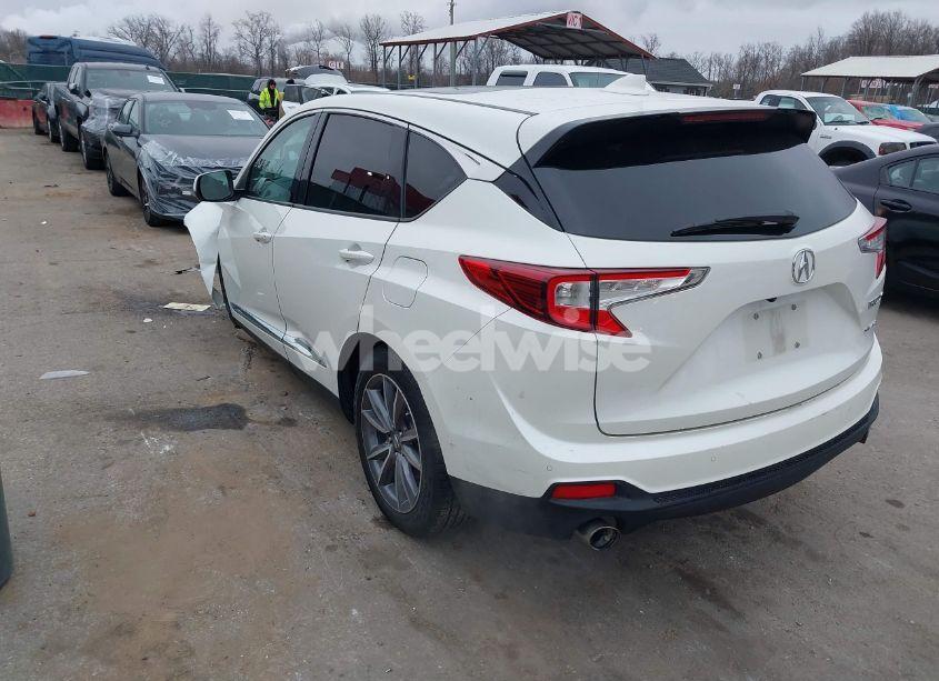 Photo 3 of 2019 Acura Rdx TECHNOLOGY PACKAGE (VIN 5J8TC2H54KL003602)