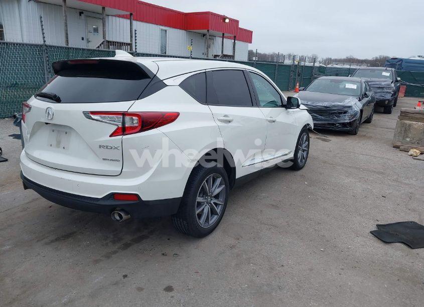 Photo 4 of 2019 Acura Rdx TECHNOLOGY PACKAGE (VIN 5J8TC2H54KL003602)