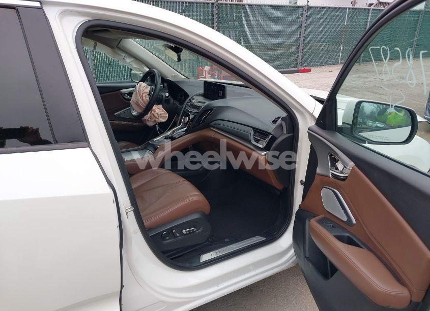 Photo 5 of 2019 Acura Rdx TECHNOLOGY PACKAGE (VIN 5J8TC2H54KL003602)
