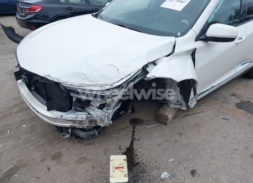 Photo 6 of 2019 Acura Rdx TECHNOLOGY PACKAGE (VIN 5J8TC2H54KL003602)