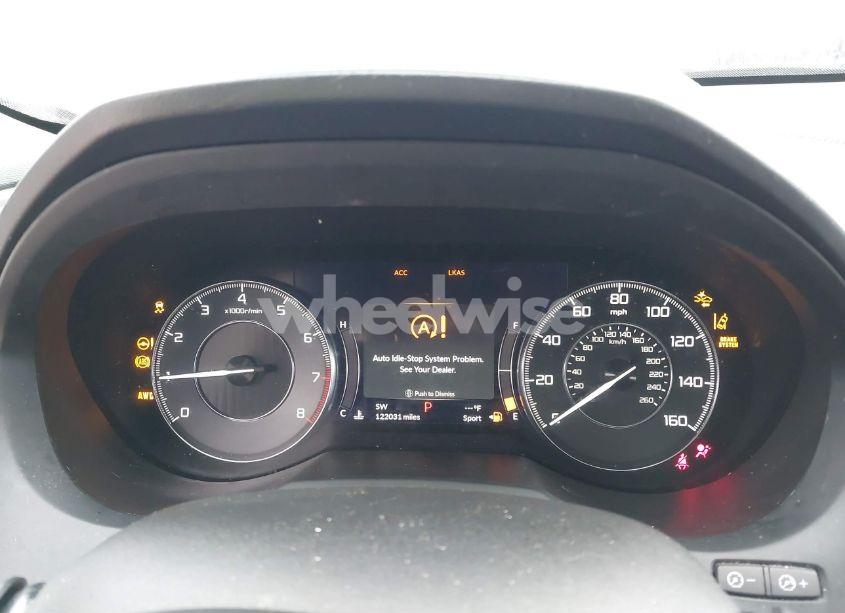 Photo 7 of 2019 Acura Rdx TECHNOLOGY PACKAGE (VIN 5J8TC2H54KL003602)