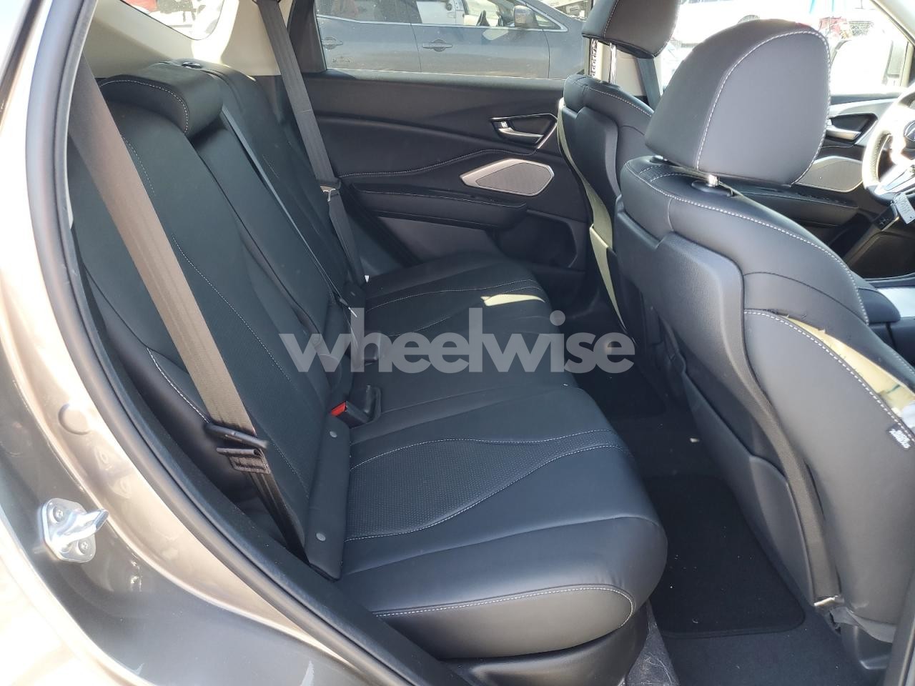 Photo 11 of 2024 ACURA RDX TECHNOLOGY (VIN 5J8TC2H54RL005778)