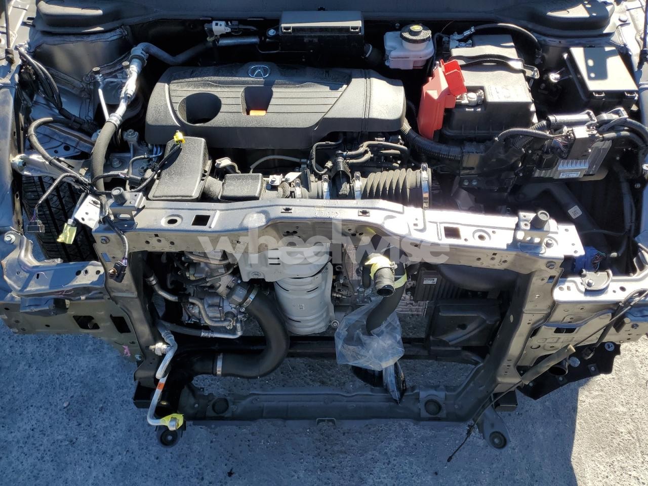 Photo 12 of 2024 ACURA RDX TECHNOLOGY (VIN 5J8TC2H54RL005778)