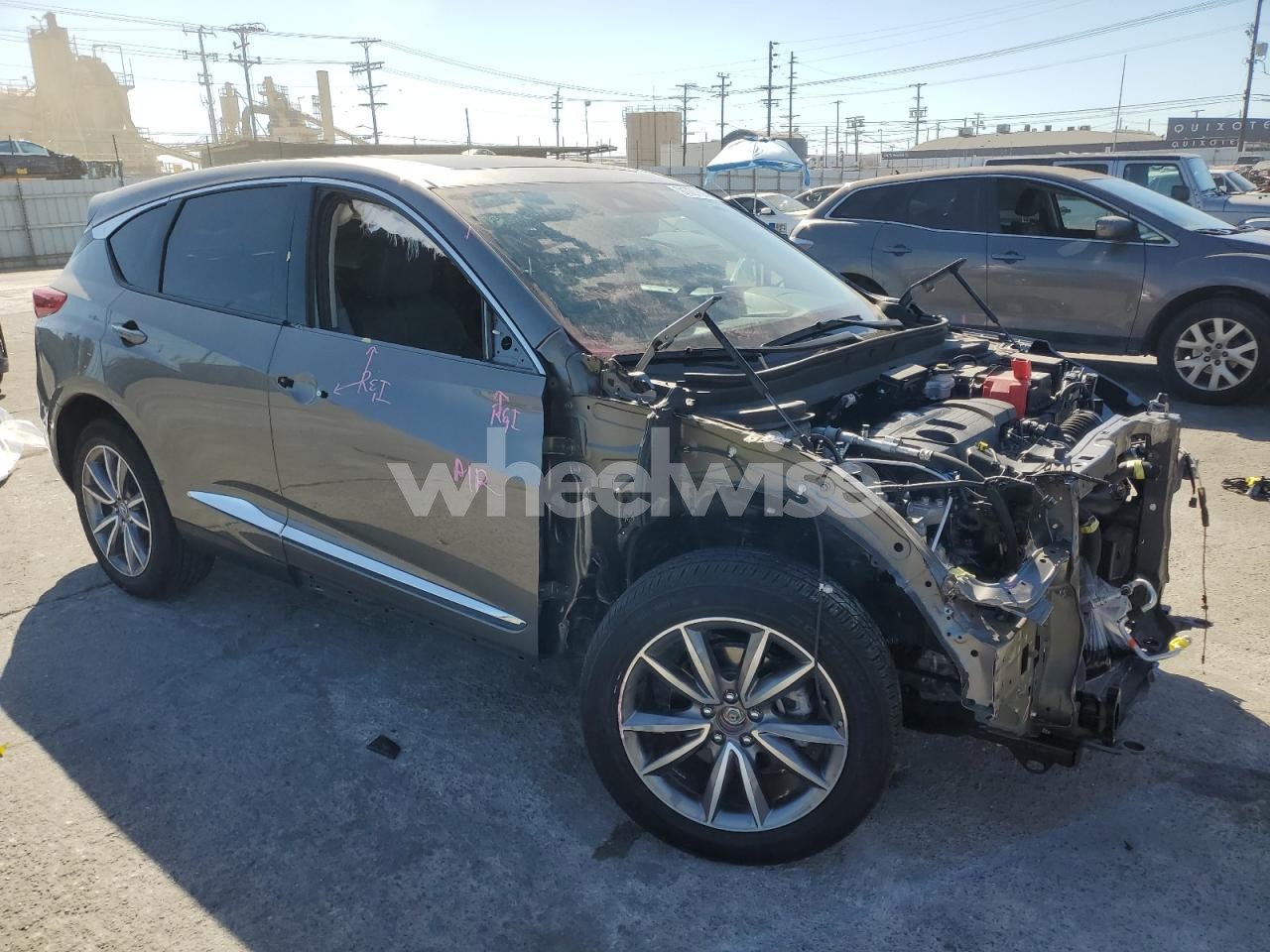 Photo 4 of 2024 ACURA RDX TECHNOLOGY (VIN 5J8TC2H54RL005778)