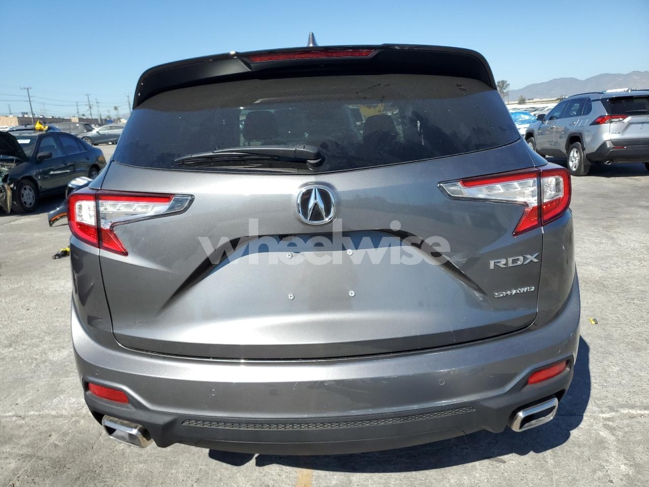 Photo 6 of 2024 ACURA RDX TECHNOLOGY (VIN 5J8TC2H54RL005778)