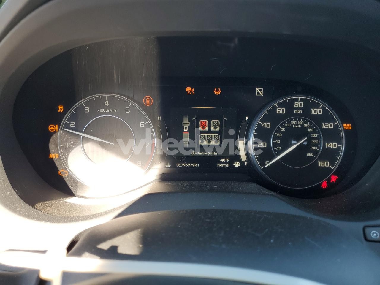 Photo 9 of 2024 ACURA RDX TECHNOLOGY (VIN 5J8TC2H54RL005778)