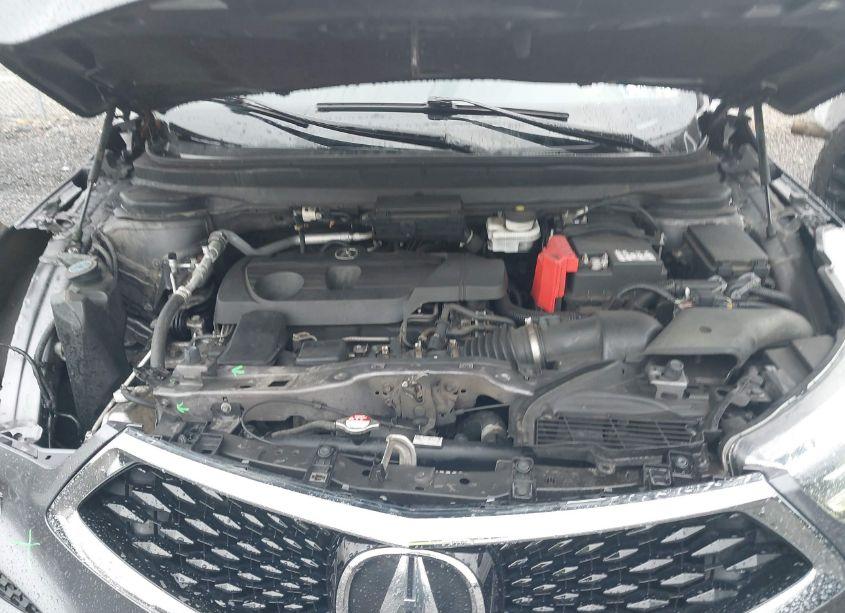 Photo 10 of 2019 Acura Rdx TECHNOLOGY PACKAGE (VIN 5J8TC2H56KL021275)