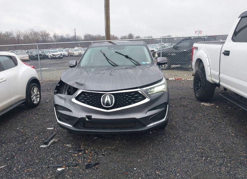 Photo 12 of 2019 Acura Rdx TECHNOLOGY PACKAGE (VIN 5J8TC2H56KL021275)