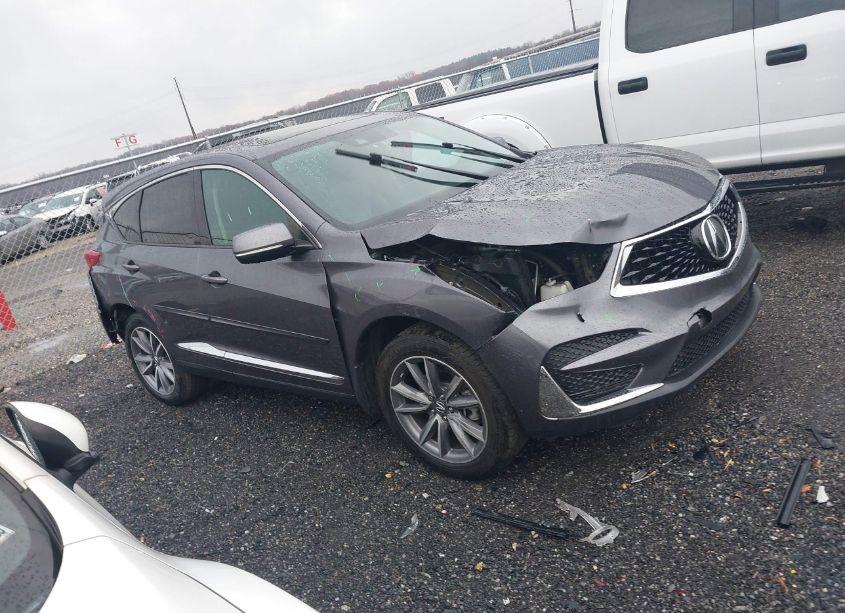 Photo 13 of 2019 Acura Rdx TECHNOLOGY PACKAGE (VIN 5J8TC2H56KL021275)