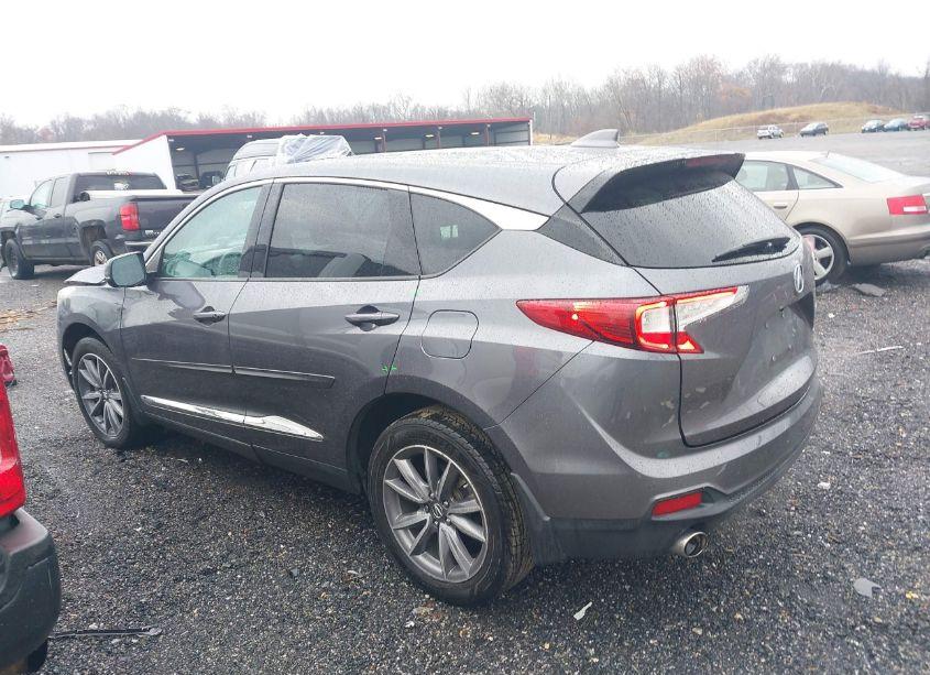 Photo 14 of 2019 Acura Rdx TECHNOLOGY PACKAGE (VIN 5J8TC2H56KL021275)