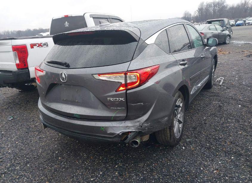 Photo 16 of 2019 Acura Rdx TECHNOLOGY PACKAGE (VIN 5J8TC2H56KL021275)