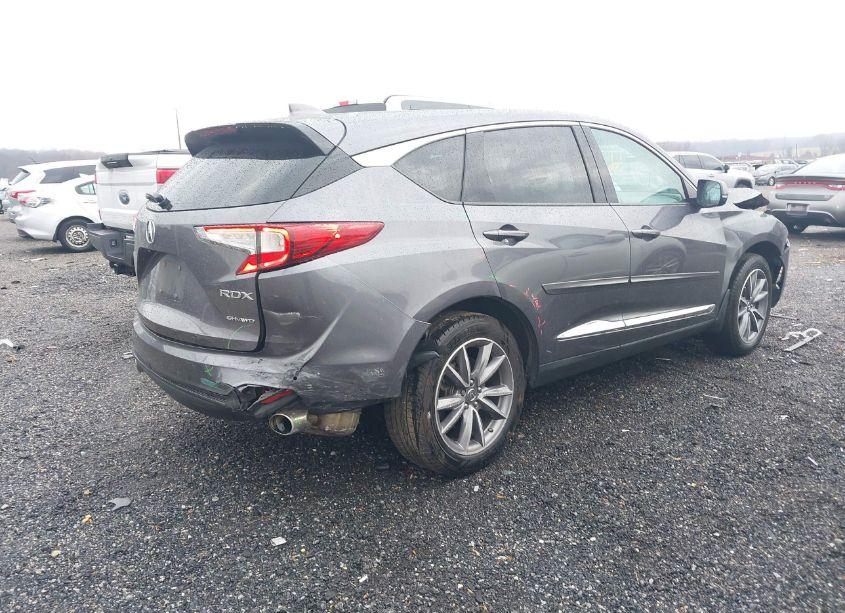 Photo 4 of 2019 Acura Rdx TECHNOLOGY PACKAGE (VIN 5J8TC2H56KL021275)