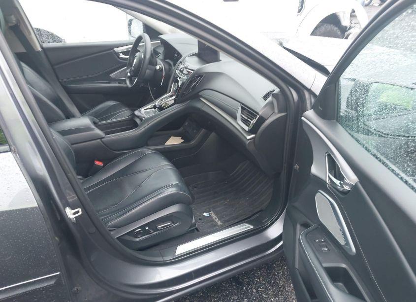 Photo 5 of 2019 Acura Rdx TECHNOLOGY PACKAGE (VIN 5J8TC2H56KL021275)