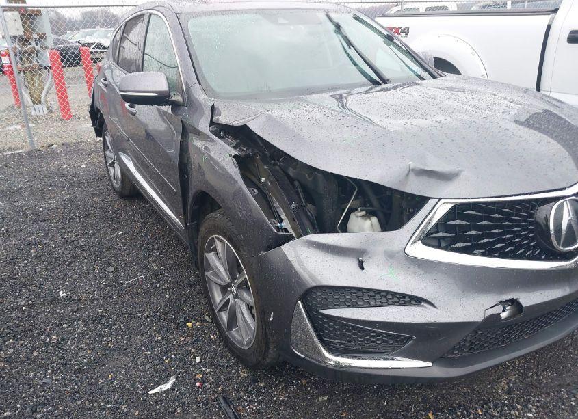 Photo 6 of 2019 Acura Rdx TECHNOLOGY PACKAGE (VIN 5J8TC2H56KL021275)